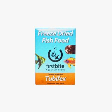 Imagem de Freeze Dried Fish Food Tubifex - Firstbite Bcuk 5g