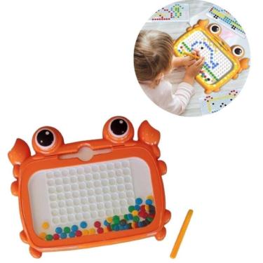 Imagem de Lousa Magnética Caranguejo Tabua De Desenho