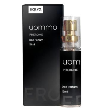 Imagem de Perfume Masculino Pherome Uommo Deo Parfum 15ml - Kalya