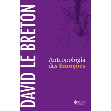 Imagem de Livro - Antropologia das emoções