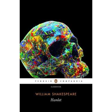 Imagem de Livro - Hamlet