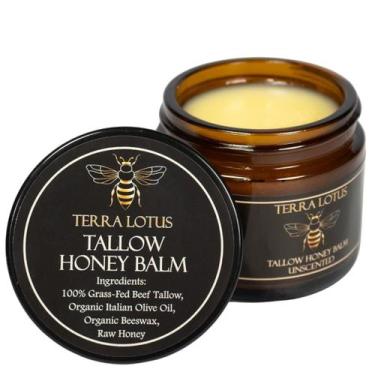 Imagem de Hidratante para a pele Terra Lotus Tallow Honey Balm 57 ml sem perfume