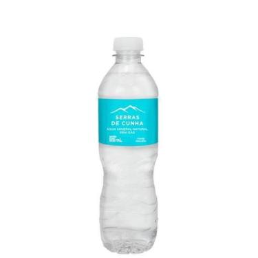 Imagem de Água mineral serras de cunha sem gás 500ml