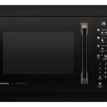 Imagem de Microondas De Embutir 34L Pro Series 127V 1450W - Electrolux
