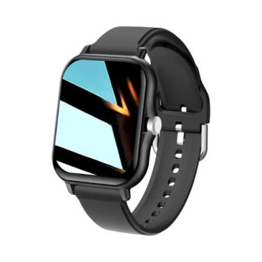 Imagem de Relógio Inteligente Bluetooth LAXASFIT 2025, Monitor De Atividade Físi