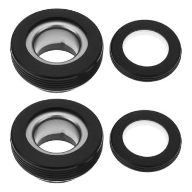 Imagem de eMagTech 2 peças de vedação mecânica de bomba de água 63405 compatível com frete portuário compatível com Predator 63405 212CC 2 em 158 GPM