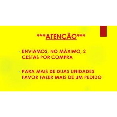 Imagem de Cesta Básica11 Itens Essenciais De Qualidade Doação Social - Higipack