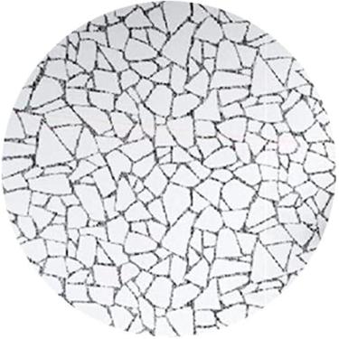 Imagem de Papel de Parede Adesivo em PVC, Estampa de Pedregulhos, Decorativo, 5 Metros de Comprimento