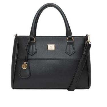 Imagem de BOLSA RAFITTHY FEMININA CASUAL 28.16125A PRETO-Feminino