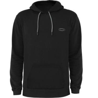 Imagem de Moletom Oakley Ellipse Hoodie Black-Unissex