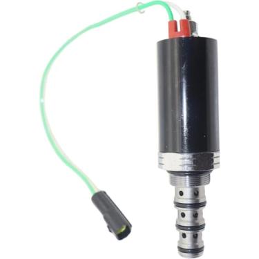 Imagem de HATRYIDA Válvula solenoide KDRDE5K-20 XJBN-00382 para Hyundai CRAWLER EXCAVATOR R1200-9 R140LC9 R140LC9A R140LC9S R140LC9V R160LC9 ESCAVADORA