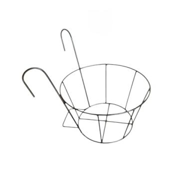 Imagem de Vasos vaso de flores e plantas cestinho para colocar em janelas apartamentos e paredes(1)