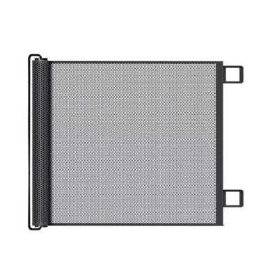 Imagem de Tela e Grade de Proteção, Portão e Cercado para Cachorros e Pet - para Interior de Casa(130 * 78cm)