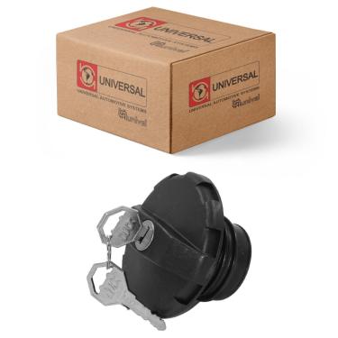 Imagem de Tampa Tanque Combustível S10 Blazer 95 a 2011 Universal Mac