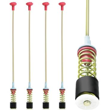 Imagem de WA50R5200AW/US Varas de suspensão DC97-16350U DC97-16350T para SAMSUNG WA45T3200AW/A4 WA50R5400AV/US WA50R5400AW/US WA45N3050AW/A4 WA54R7200AW/US