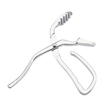 Imagem de Zerodis Grabber do Aperto da Cozinha, Suporte Quente da Bacia Placa do Potenciômetro Liga de Zinco, Grampo Anti-escaldante Forno, Suporte Potenciômetro Prendedor Prato Bandeja de Cozimento