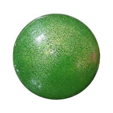 Imagem de Bola De Ginástica - Com Alta Elasticidade E Ergonomia,Bola de Ginástica Rítmica para Prática de Dança para Meninas | Para Ginastas e Utilização em Casa ou Estúdio de Fitness