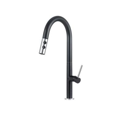 Imagem de Torneira Para Cozinha Misturador Monocomando Pauini Pingoo.casa - Pret