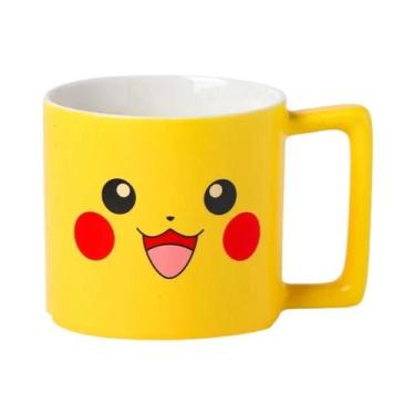 Imagem de Canecas De Cerâmica Pokemon Para Crianças, Empilháveis, Para Café, Lei