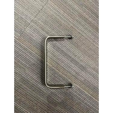 Imagem de Cabo de defumador com capa macia à prova de chuva, visor de LED, sonda de carne vertical, defumadores verticais para churrasco, ajuste preciso de controle de temperatura,