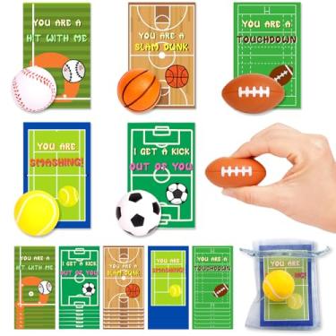 Imagem de ONEHAUS Pacote Com 30 Cartões De Dia Dos Namorados Para Crianças, Troca De Cartões De Dia Dos Namorados, Presente De Dia Dos Namorados Para A Escola, Prêmios De Jogos De Classe, Suprimentos Para Lem