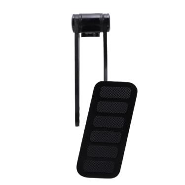 Imagem de Fydun Pedal do Acelerador, Pedal do Acelerador de Liga de Alumínio, Substituição para Chevy, Com Design Ergonômico para Haste de Rato de Rua