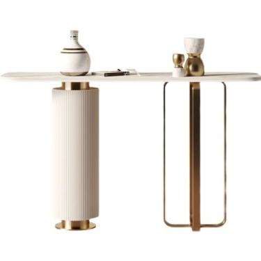 Imagem de Mesa central nórdica simples mármore mesa de centro sala de estar mesa decorativa quadrada escritório mesa de centro sala de estar mesa de centro decorativa de luxo mesa de quarto