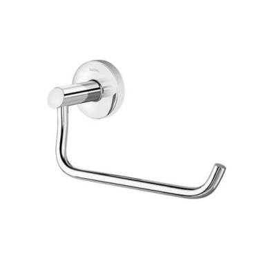 Imagem de Docol Hope Papeleira de Parede para Lavatório Cromado - Cod.Novo: 90007612006 Cod.Antigo: 00761206