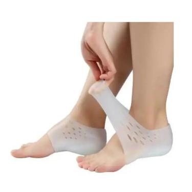 Imagem de Palmilha Ortopédica Hermes Elimine As Fissuras E Conforte Seus Pés!