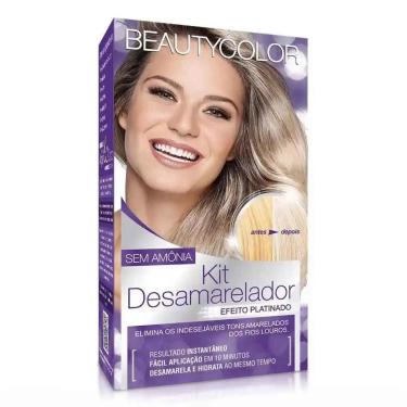 Imagem de Kit Desamarelador Beauty Color