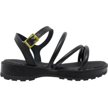 Imagem de Sandália Infantil Menina Casual Dia a Dia Passeio Escola Verão Tratorada Conforto Molekinha 2361.205