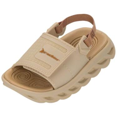 Imagem de Chinelo Infantil Menino Elastico Urbano Power Rider Kids
