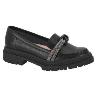 Imagem de Mocassim Loafer Feminino Moleca 5775.107-Feminino