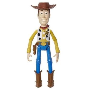 Imagem de Boneco Wood TOY STORY Basic 24 CM Mattel JCV94