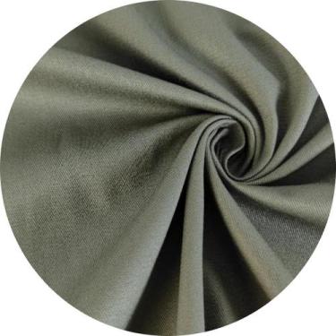 Imagem de Brim Leve 100 Algodão Para Uniforme 200gr 1,60mx1,00m - Tecidos SG, Ci