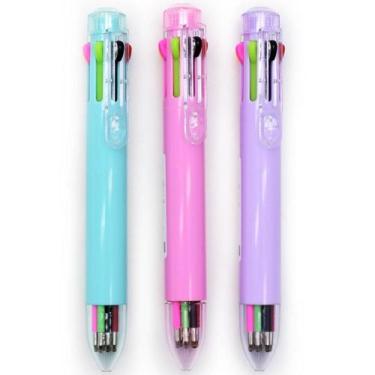 Imagem de Caneta Esferográfica Candy 8x1 - CIS