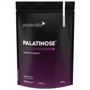 Imagem de Palatinose Energia 300g - Pura Vida, Natural