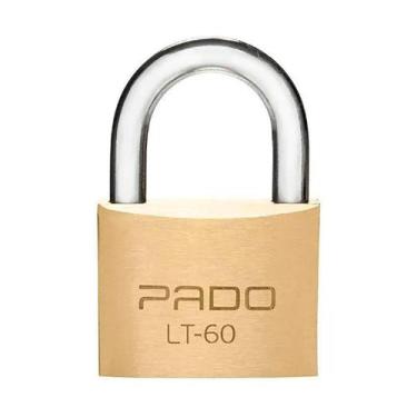 Imagem de Cadeado 60mm NBR 15271 51000020 Pado