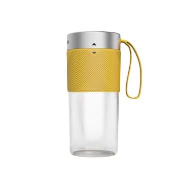 Imagem de Liquidificador Portátil Arno Lightmix LP00 Amarelo 300ml Recarregável USB-C