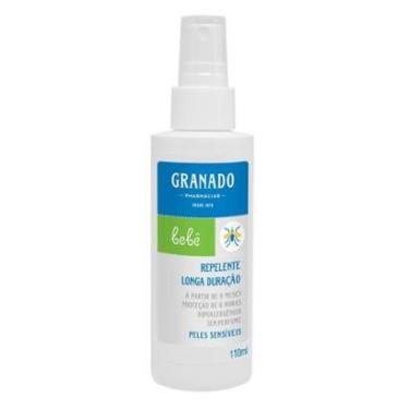 Imagem de Repelente Longa Duração Granado Bebê 100ml-Unissex