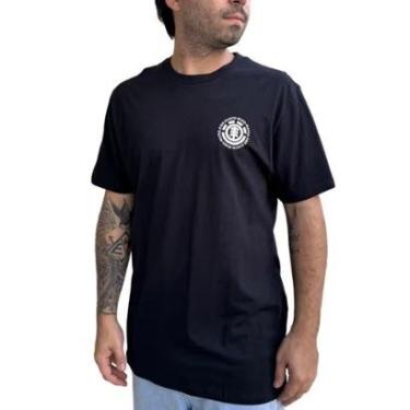 Imagem de Camiseta Element Seal BP Plus Size WT25 Masculina-Masculino