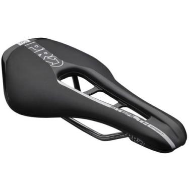 Imagem de Selim Stealth Sport 142mm Shimano Pro Preto 245x142mm 289gr