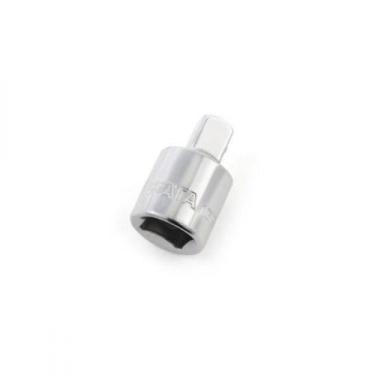 Imagem de Adaptador para soquete 1/2" fêmea x 3/8" macho - ST13913SC - Sata