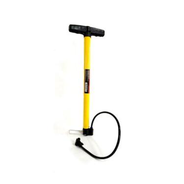 Imagem de Bomba de ar encher pneu bicicleta bike carro moto Profield