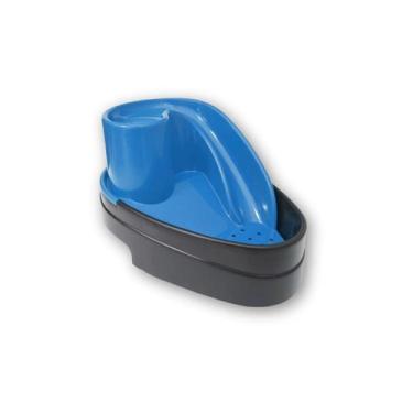 Imagem de Fonte Bebedouro Automático Raia Para Gatos  Bivolt 110V/220V - Mec Pet
