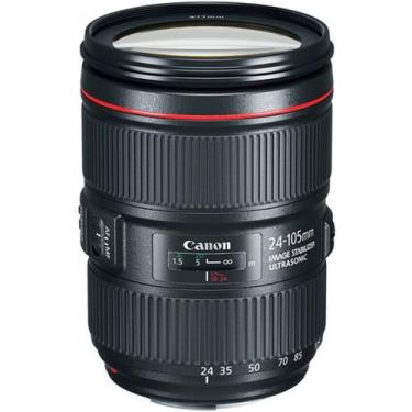 Imagem de Lente Canon 24-105mm F/4 L Is Ii Usm
