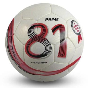 Imagem de Bola Society Dalponte Prime 81 Microfibra Costurada à Mão. BOL3-1