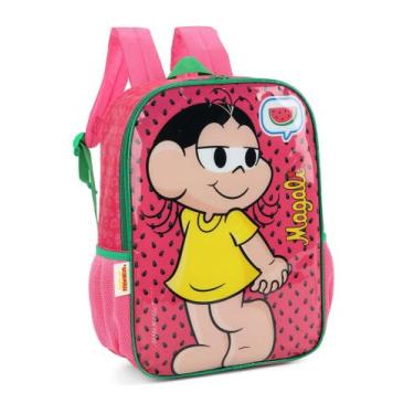 Imagem de Mochila Escolas de Costas Turma da Monica Magali - Luxcel