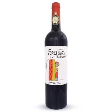 Imagem de Vinho Tinto Carménère Secreto Viu Manent 750ml