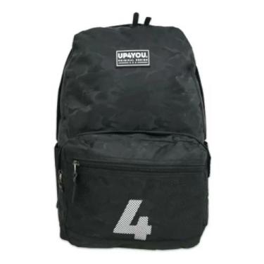 Imagem de Mochila de costas preta - up4you